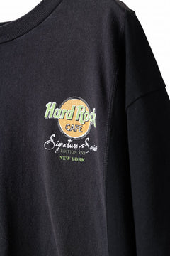 画像をギャラリービューアに読み込む, CHANGES x LOOM exclusive VINTAGE REMAKE T-SHIRT - new edition (BLACK #E)