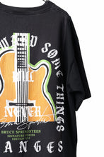 画像をギャラリービューアに読み込む, CHANGES x LOOM exclusive VINTAGE REMAKE T-SHIRT - new edition (BLACK #E)