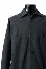 Load image into Gallery viewer, m.a+ 4 pocket medium fit coat / C254/M/CWP2 (DARK GREEN)