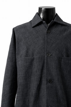 Load image into Gallery viewer, m.a+ 4 pocket medium fit coat / C254/M/CWP2 (DARK GREEN)