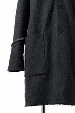Load image into Gallery viewer, m.a+ 4 pocket medium fit coat / C254/M/CWP2 (DARK GREEN)