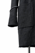 Load image into Gallery viewer, m.a+ 4 pocket medium fit coat / C254/M/CWP2 (DARK GREEN)