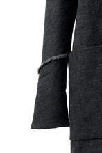 Load image into Gallery viewer, m.a+ 4 pocket medium fit coat / C254/M/CWP2 (DARK GREEN)