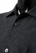 Load image into Gallery viewer, m.a+ 4 pocket medium fit coat / C254/M/CWP2 (DARK GREEN)