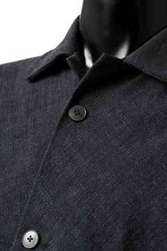 Load image into Gallery viewer, m.a+ 4 pocket medium fit coat / C254/M/CWP2 (DARK GREEN)