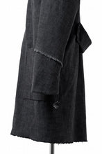 Load image into Gallery viewer, m.a+ 4 pocket medium fit coat / C254/M/CWP2 (DARK GREEN)