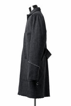 Load image into Gallery viewer, m.a+ 4 pocket medium fit coat / C254/M/CWP2 (DARK GREEN)