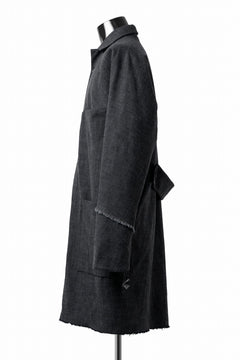 Load image into Gallery viewer, m.a+ 4 pocket medium fit coat / C254/M/CWP2 (DARK GREEN)