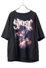 画像をギャラリービューアに読み込む, CHANGES x LOOM exclusive VINTAGE REMAKE T-SHIRT - new edition (BLACK #H)