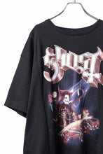 画像をギャラリービューアに読み込む, CHANGES x LOOM exclusive VINTAGE REMAKE T-SHIRT - new edition (BLACK #H)