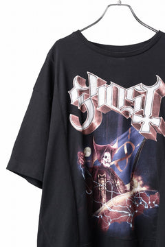 画像をギャラリービューアに読み込む, CHANGES x LOOM exclusive VINTAGE REMAKE T-SHIRT - new edition (BLACK #H)