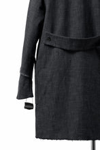 Load image into Gallery viewer, m.a+ 4 pocket medium fit coat / C254/M/CWP2 (DARK GREEN)