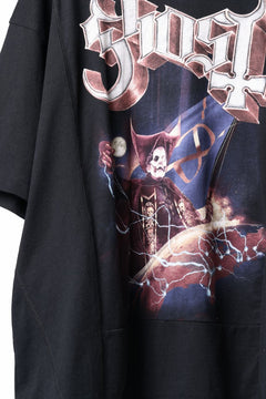 画像をギャラリービューアに読み込む, CHANGES x LOOM exclusive VINTAGE REMAKE T-SHIRT - new edition (BLACK #H)
