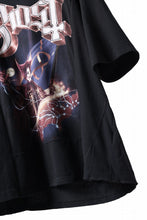 画像をギャラリービューアに読み込む, CHANGES x LOOM exclusive VINTAGE REMAKE T-SHIRT - new edition (BLACK #H)