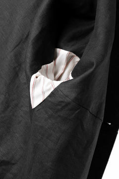 Load image into Gallery viewer, m.a+ 4 pocket medium fit coat / C254/M/CWP2 (DARK GREEN)