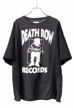 画像をギャラリービューアに読み込む, CHANGES x LOOM exclusive VINTAGE REMAKE T-SHIRT - new edition (BLACK #L)