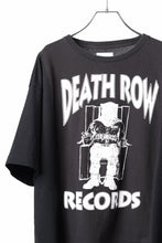 画像をギャラリービューアに読み込む, CHANGES x LOOM exclusive VINTAGE REMAKE T-SHIRT - new edition (BLACK #L)