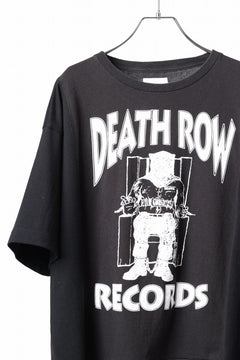 画像をギャラリービューアに読み込む, CHANGES x LOOM exclusive VINTAGE REMAKE T-SHIRT - new edition (BLACK #L)