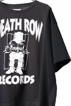 画像をギャラリービューアに読み込む, CHANGES x LOOM exclusive VINTAGE REMAKE T-SHIRT - new edition (BLACK #L)