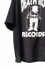 画像をギャラリービューアに読み込む, CHANGES x LOOM exclusive VINTAGE REMAKE T-SHIRT - new edition (BLACK #L)
