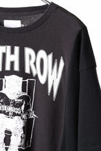 画像をギャラリービューアに読み込む, CHANGES x LOOM exclusive VINTAGE REMAKE T-SHIRT - new edition (BLACK #L)