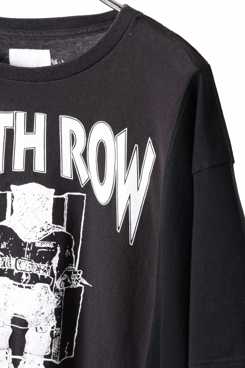 画像をギャラリービューアに読み込む, CHANGES x LOOM exclusive VINTAGE REMAKE T-SHIRT - new edition (BLACK #L)