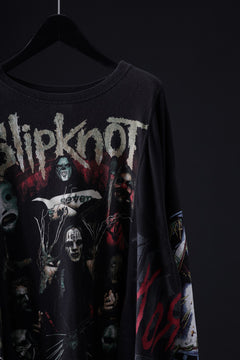 画像をギャラリービューアに読み込む, CHANGES VINTAGE REMAKE QUINTET PANEL LONG SLEEVE T-SHIRT (MULTI #G)