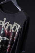 画像をギャラリービューアに読み込む, CHANGES VINTAGE REMAKE QUINTET PANEL LONG SLEEVE T-SHIRT (MULTI #G)