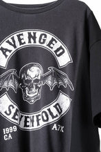 画像をギャラリービューアに読み込む, CHANGES x LOOM exclusive VINTAGE REMAKE T-SHIRT - new edition (BLACK #M)