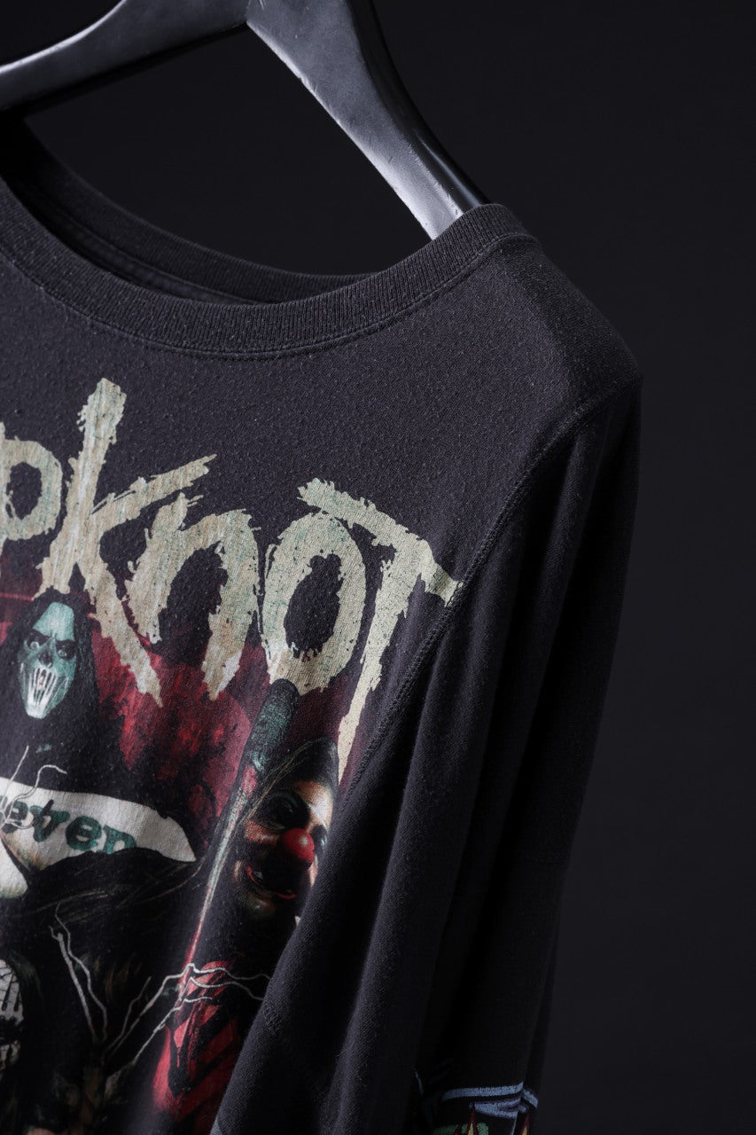 画像をギャラリービューアに読み込む, CHANGES VINTAGE REMAKE QUINTET PANEL LONG SLEEVE T-SHIRT (MULTI #G)