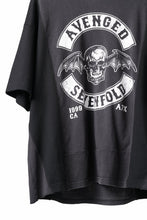 画像をギャラリービューアに読み込む, CHANGES x LOOM exclusive VINTAGE REMAKE T-SHIRT - new edition (BLACK #M)