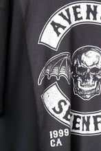 画像をギャラリービューアに読み込む, CHANGES x LOOM exclusive VINTAGE REMAKE T-SHIRT - new edition (BLACK #M)