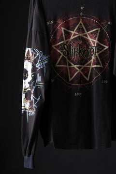 画像をギャラリービューアに読み込む, CHANGES VINTAGE REMAKE QUINTET PANEL LONG SLEEVE T-SHIRT (MULTI #G)