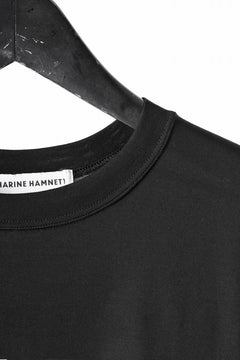 Load image into Gallery viewer, MASTERMIND WORLD x KATHARINE HAMNETT SLOGAN BIG TEE / CHOOSE LIFE (BLACK)