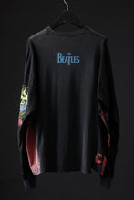 画像をギャラリービューアに読み込む, CHANGES VINTAGE REMAKE QUINTET PANEL LONG SLEEVE T-SHIRT (MULTI #I)