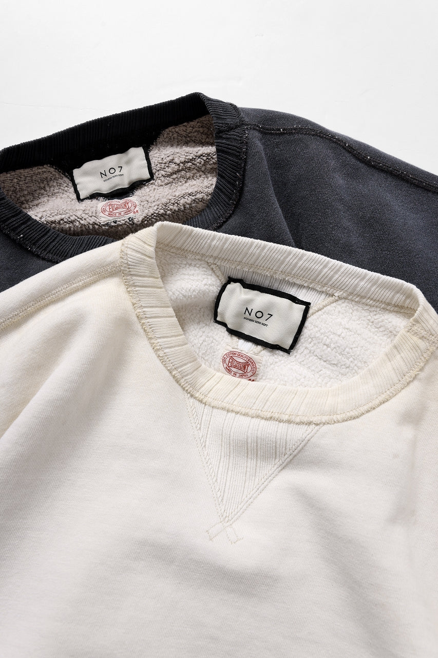画像をギャラリービューアに読み込む, FULLCOUNT x N/07 exclusive Double V Set In Sleeve / Mother Cotton "Exhausted" (Ink Black)
