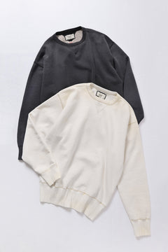 画像をギャラリービューアに読み込む, FULLCOUNT x N/07 exclusive Double V Set In Sleeve / Mother Cotton "Exhausted" (Ink Black)