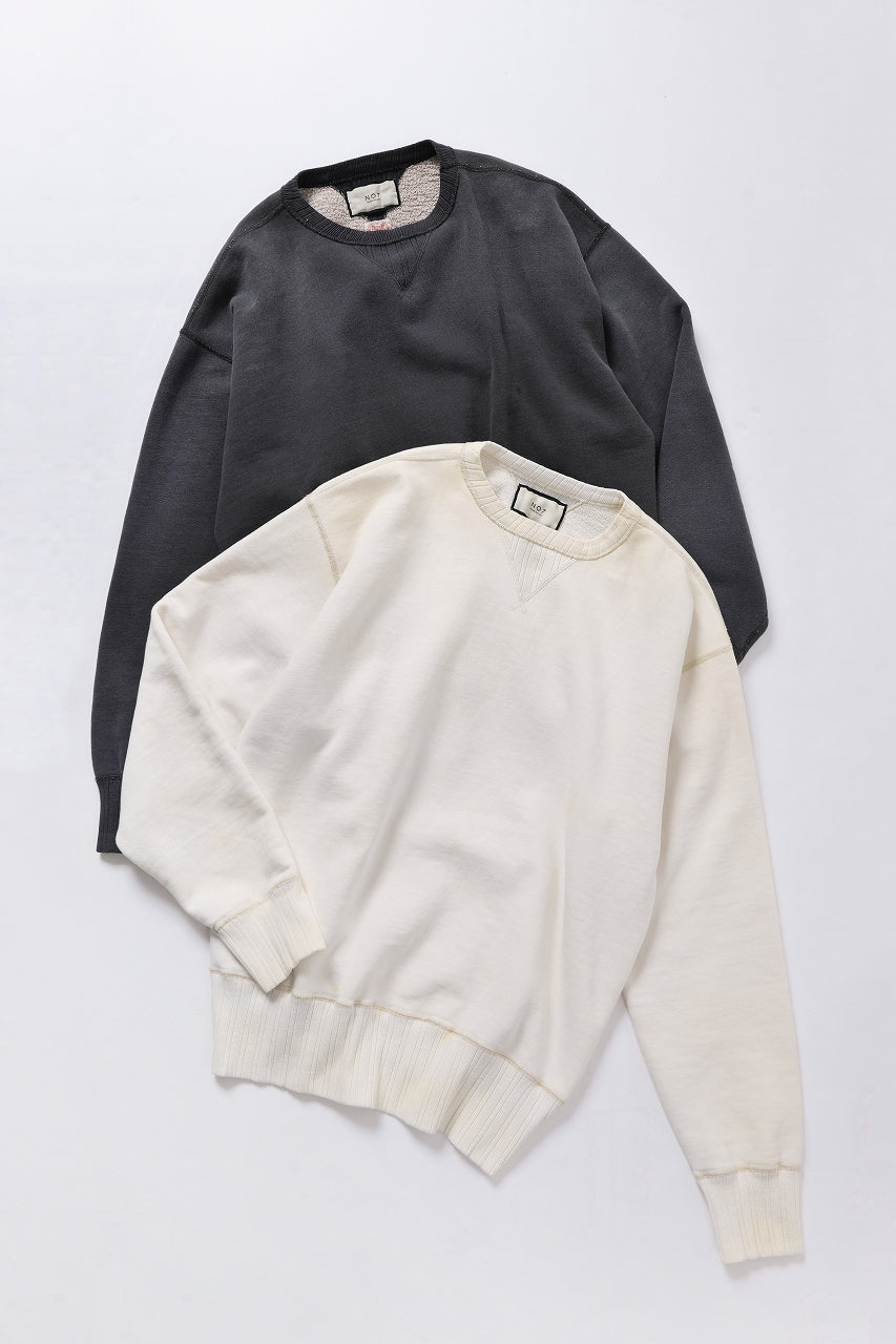 画像をギャラリービューアに読み込む, FULLCOUNT x N/07 exclusive Double V Set In Sleeve / Mother Cotton "Exhausted" (Ink Black)