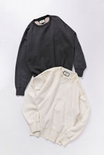 画像をギャラリービューアに読み込む, FULLCOUNT x N/07 exclusive Double V Set In Sleeve / Mother Cotton "Exhausted" (Ink Black)