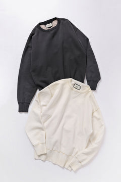 画像をギャラリービューアに読み込む, FULLCOUNT x N/07 exclusive Double V Set In Sleeve / Mother Cotton "Exhausted" (Ink Black)