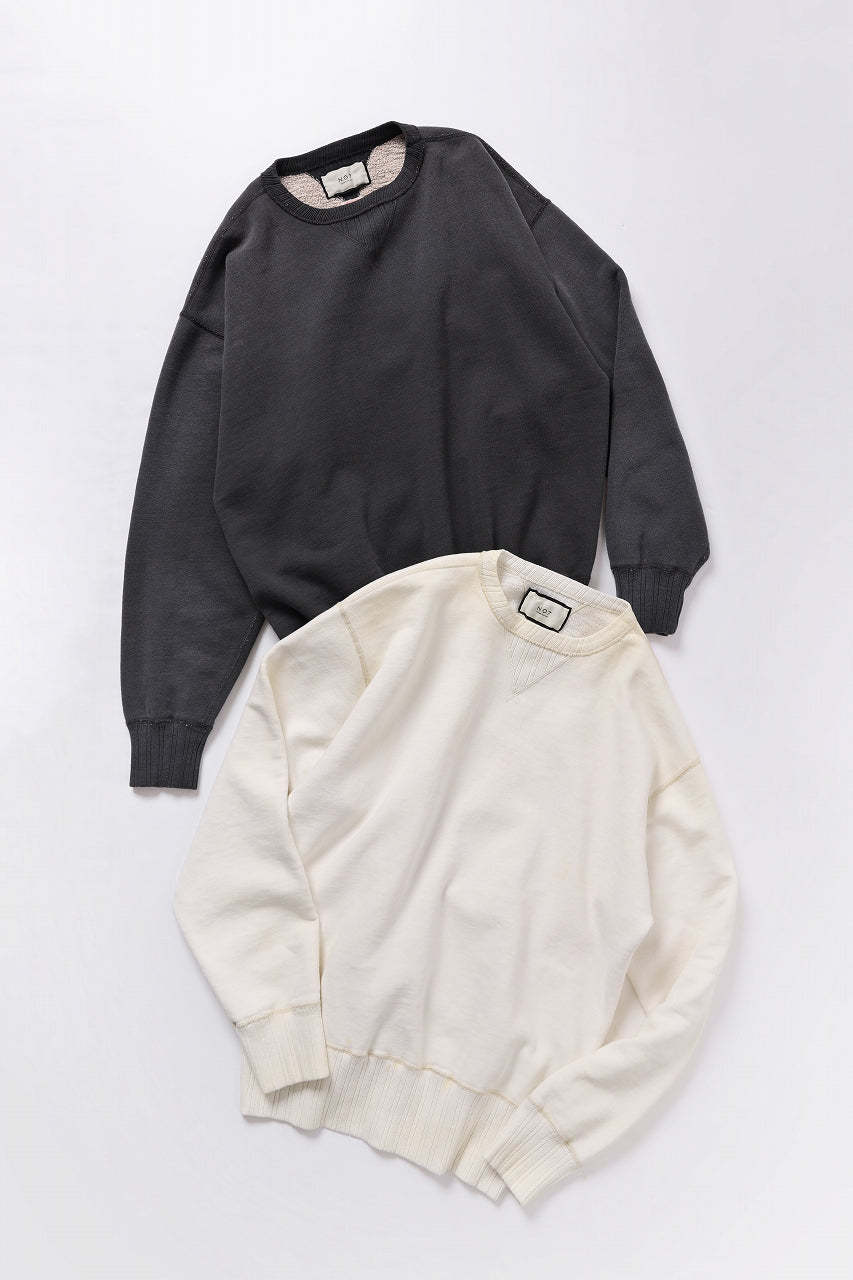 画像をギャラリービューアに読み込む, FULLCOUNT x N/07 exclusive Double V Set In Sleeve / Mother Cotton "Exhausted" (Ink Black)