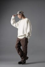 画像をギャラリービューアに読み込む, FULLCOUNT x N/07 exclusive Double V Set In Sleeve / Mother Cotton "Exhausted" (Ecru)