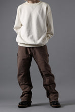 画像をギャラリービューアに読み込む, FULLCOUNT x N/07 exclusive Double V Set In Sleeve / Mother Cotton "Exhausted" (Ecru)