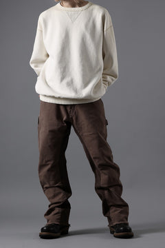 画像をギャラリービューアに読み込む, FULLCOUNT x N/07 exclusive Double V Set In Sleeve / Mother Cotton "Exhausted" (Ecru)