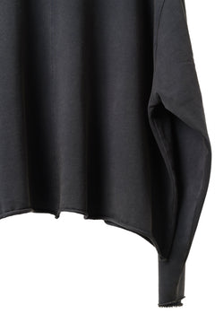 画像をギャラリービューアに読み込む, entire studios HEAVY LONG SLEEVE TEE (WASHED BLACK)