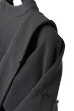 画像をギャラリービューアに読み込む, entire studios HEAVY LONG SLEEVE TEE (WASHED BLACK)