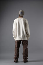 画像をギャラリービューアに読み込む, FULLCOUNT x N/07 exclusive Double V Set In Sleeve / Mother Cotton "Exhausted" (Ecru)