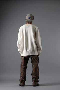 画像をギャラリービューアに読み込む, FULLCOUNT x N/07 exclusive Double V Set In Sleeve / Mother Cotton "Exhausted" (Ecru)