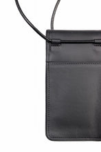 画像をギャラリービューアに読み込む, Y-3 Yohji Yamamoto PHONE CASE (BLACK)