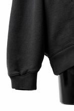 Load image into Gallery viewer, MASTERMIND WORLD x KATHARINE HAMNETT BACK LOGO HOODIE (BLACK)